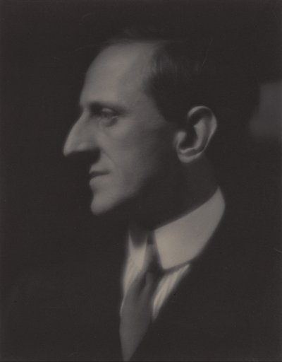 Marsden Hartley by Alfred Stieglitz