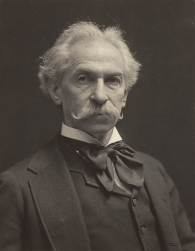 My Father by Alfred Stieglitz