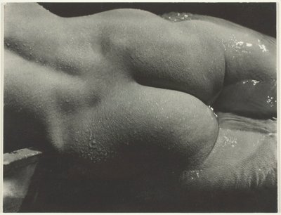 Rebecca Salsbury Strand by Alfred Stieglitz