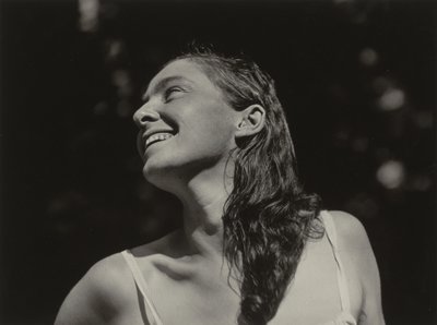 Rebecca Salsbury Strand by Alfred Stieglitz