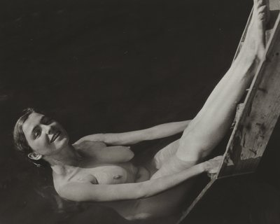 Rebecca Salsbury Strand by Alfred Stieglitz