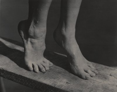 Rebecca Salsbury Strand by Alfred Stieglitz