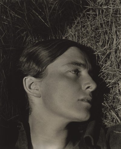 Rebecca Salsbury Strand by Alfred Stieglitz