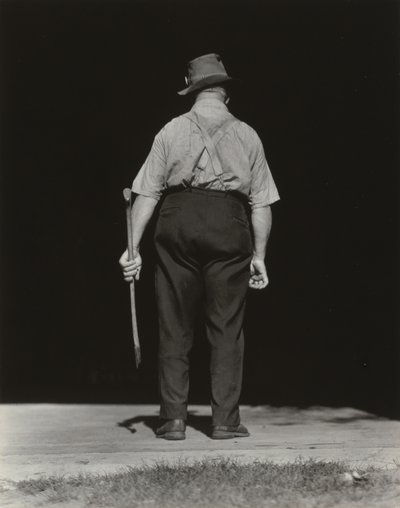 Richard Menshausen by Alfred Stieglitz