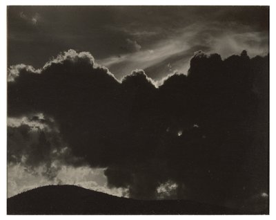 Songs of the Sky by Alfred Stieglitz