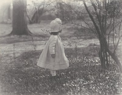 Spring by Alfred Stieglitz