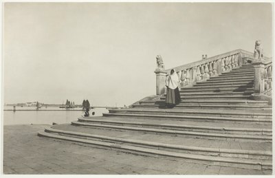Stones of Venice, Chioggia by Alfred Stieglitz