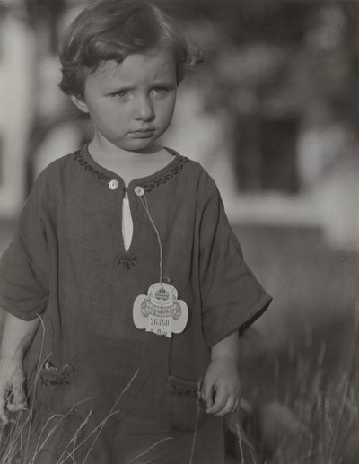 Sue Davidson by Alfred Stieglitz