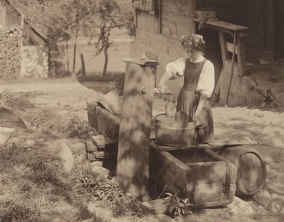 Sunlight by Alfred Stieglitz