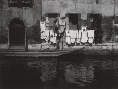 Venice by Alfred Stieglitz