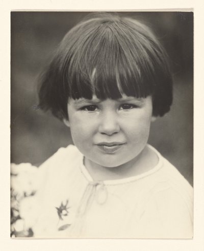 Yvonne Boursault, Lake George by Alfred Stieglitz