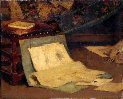 Corner of the Artist
