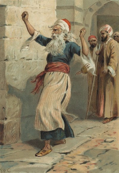 Arabian Nights: The Story Told by the Tailor by Alfred W. Cooper