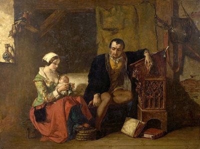 The Origin of the Stocking Loom by Alfred W. Elmore