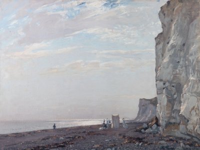 Blue and Silver by Algernon Mayow Talmage