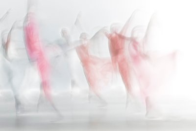 Abstract Dance Movement by Ali Saremi