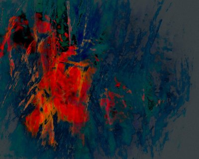 Light in the Shallows, 2020 by Alice Gur-Arie