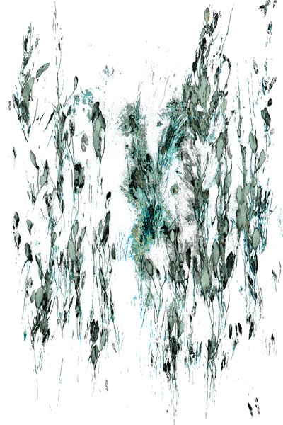 Whispers of the Stream, 2017 by Alice Gur-Arie