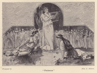 Patience by Alice Havers