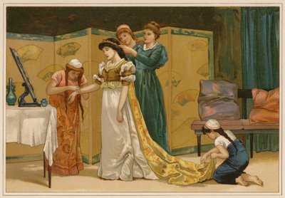 The White Swans by Alice Havers