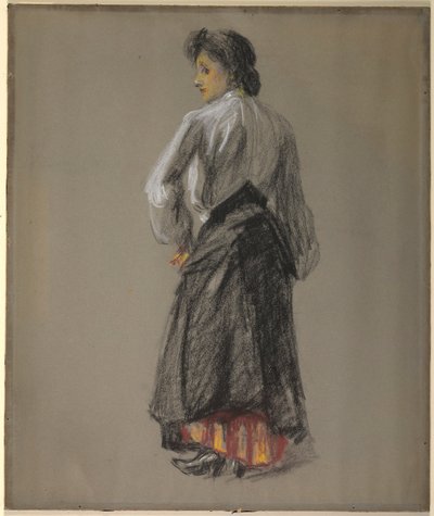 1900 by Alice Pike Barney