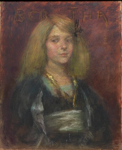 Bertha by Alice Pike Barney