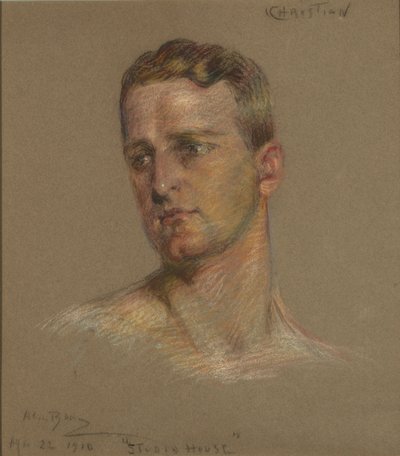 Christian by Alice Pike Barney