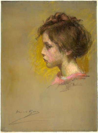 Claudine by Alice Pike Barney