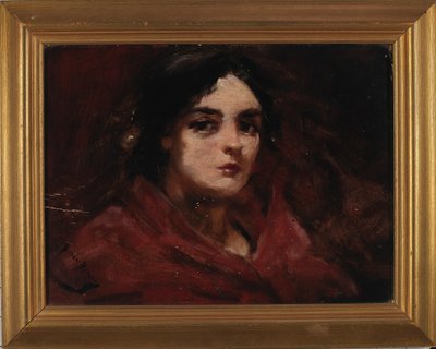 Gipsy by Alice Pike Barney