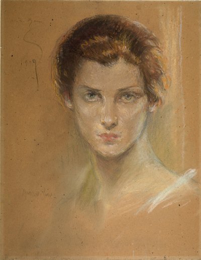 Gloria by Alice Pike Barney