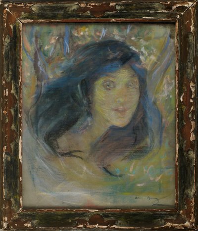 Woodsprite by Alice Pike Barney