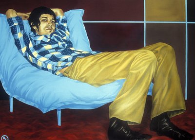 Daydreamer by Alix Contemporary Artist Soubiran Hall