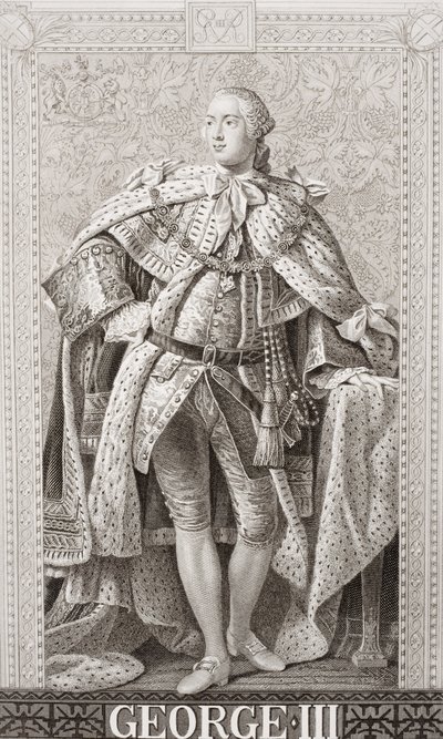 George III from 
