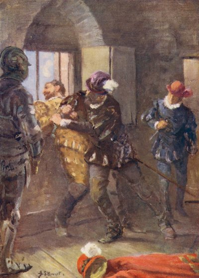 The Gowrie Conspiracy by Allan Stewart