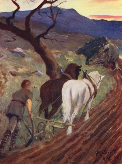 The Son of the Strong Man of the Wood by Allan Stewart