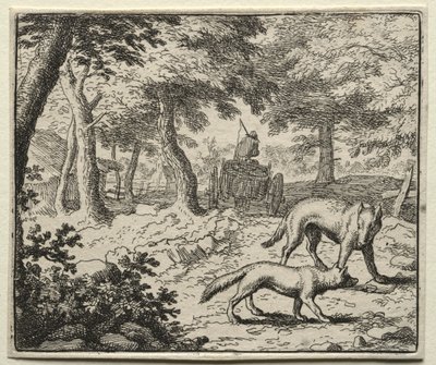Reynard the Fox: The Badger