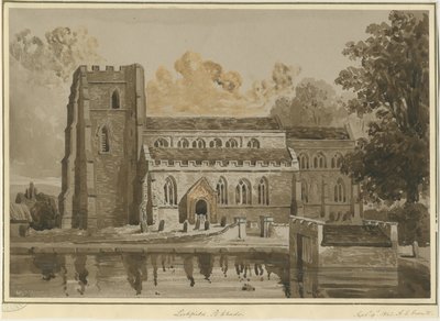 Lichfield - St. Chad