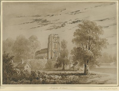 Lichfield - St. Chad