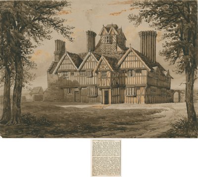 West Bromwich - "The Oaks" by Allen Edward Everitt