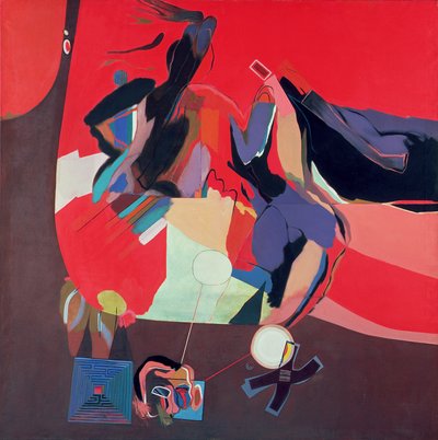 Thinking about Women by Allen Jones
