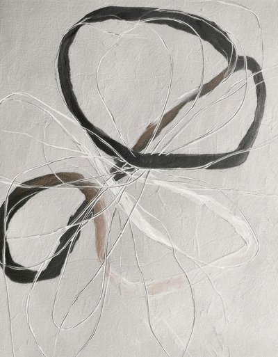 Abstract Looping Lines by Alma