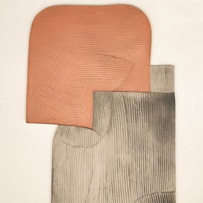 Abstract Ribbed Shapes by Alma