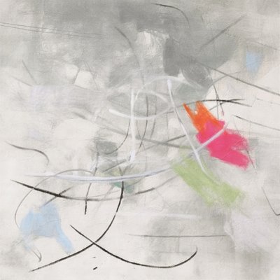 Colorful Abstract Flow by Alma