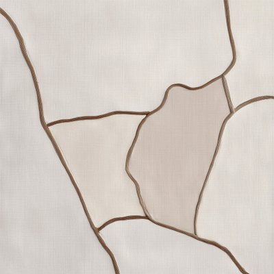 Earthy Abstract Shapes by Alma