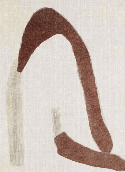 Earthy Organic Shapes by Alma