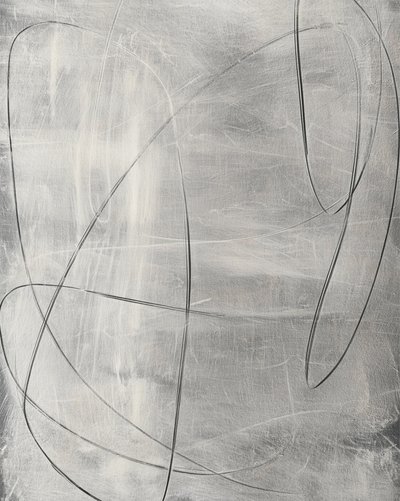 Flowing Silver Lines by Alma