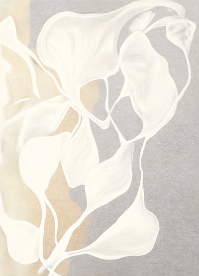 Fluid Organic Forms by Alma