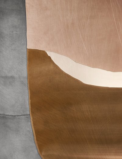 Minimalist Earth Tones by Alma