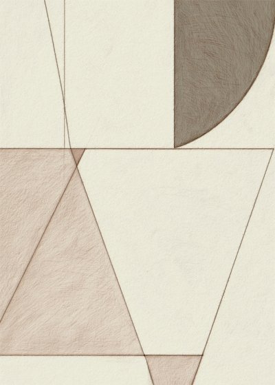 Neutral Geometric Forms by Alma
