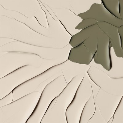 Organic Flowing Forms by Alma